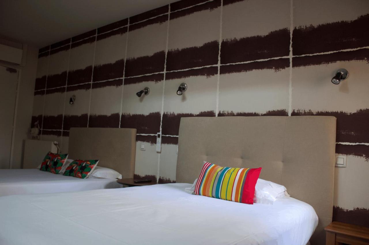 Hotel Absolu Castelsarrasin Exteriör bild